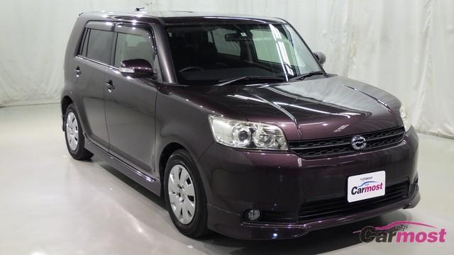 2014 Toyota Corolla Rumion CN E27-D14
