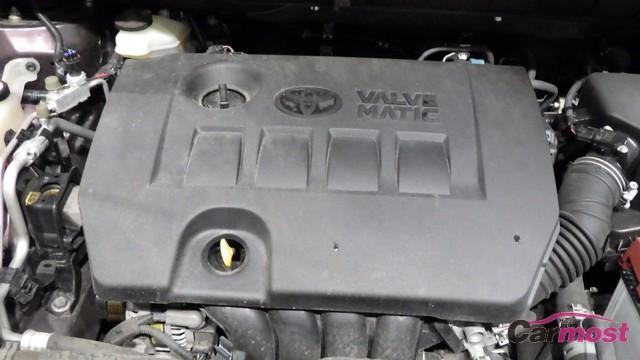 2014 Toyota Corolla Rumion CN E27-D14 Sub5