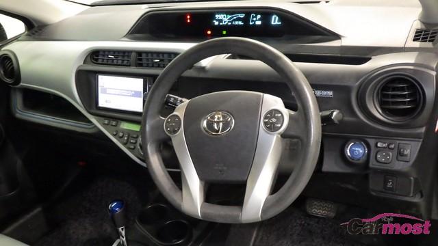 2014 Toyota AQUA CN E27-D35 Sub15