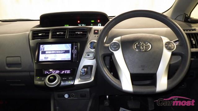 2014 Toyota Prius a E27-D37 Sub12