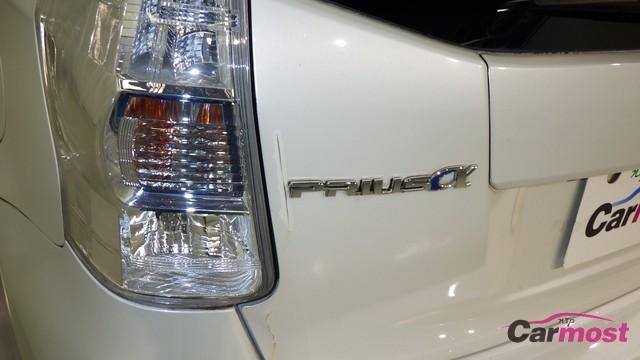 2014 Toyota Prius a E27-D37 Sub6