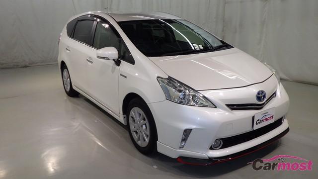 2012 Toyota Prius a CN E29-D94 (Reserved)