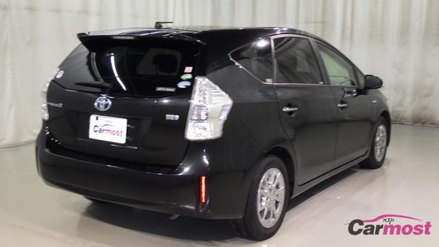 2014 Toyota Prius a CN E30-D63 Sub2
