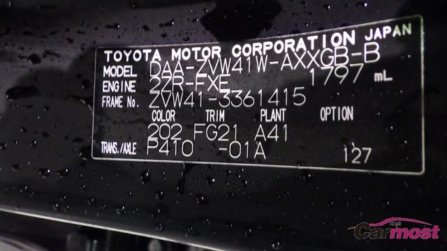 2014 Toyota Prius a E30-D63 Sub5