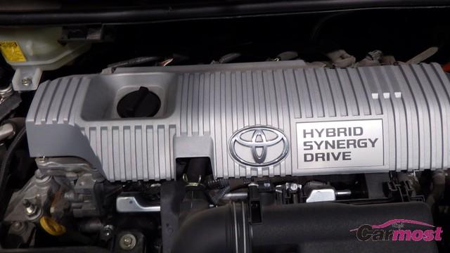 2014 Toyota Prius a E30-D63 Sub6