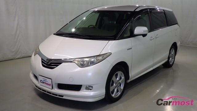 2008 Toyota Estima Hybrid CN E30-E68 Sub1