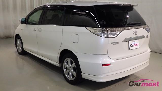 2008 Toyota Estima Hybrid CN E30-E68 Sub2