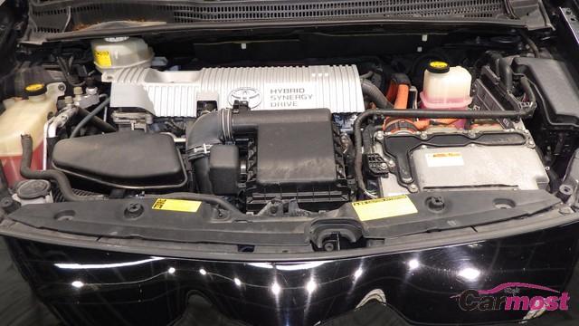 2010 Toyota PRIUS CN E32-D37 Sub10