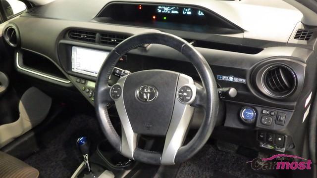 2014 Toyota AQUA E34-D06 Sub19