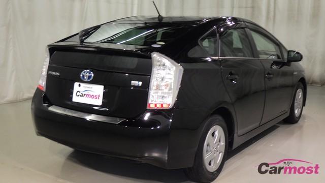2010 Toyota PRIUS CN E35-D53 Sub1