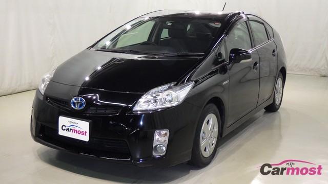 2010 Toyota PRIUS CN E35-D53 Sub3