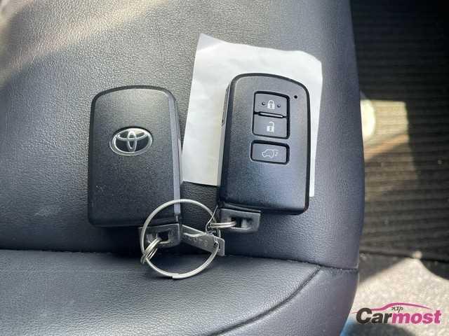 2015 Toyota Harrier CN F00-E42 Sub15