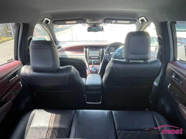 2015 Toyota Harrier CN F00-E42 Sub20