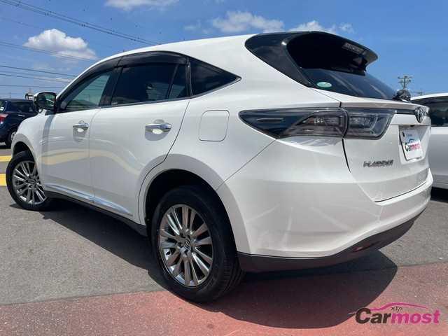 2015 Toyota Harrier CN F00-E42 Sub3