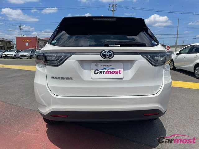 2015 Toyota Harrier CN F00-E42 Sub4