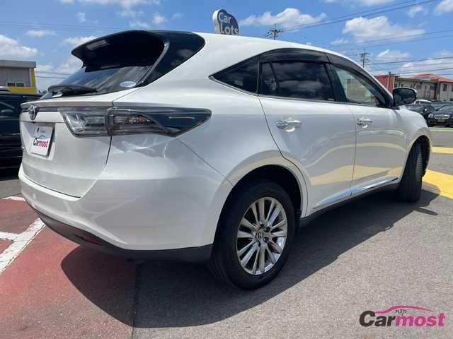 2015 Toyota Harrier CN F00-E42 Sub5