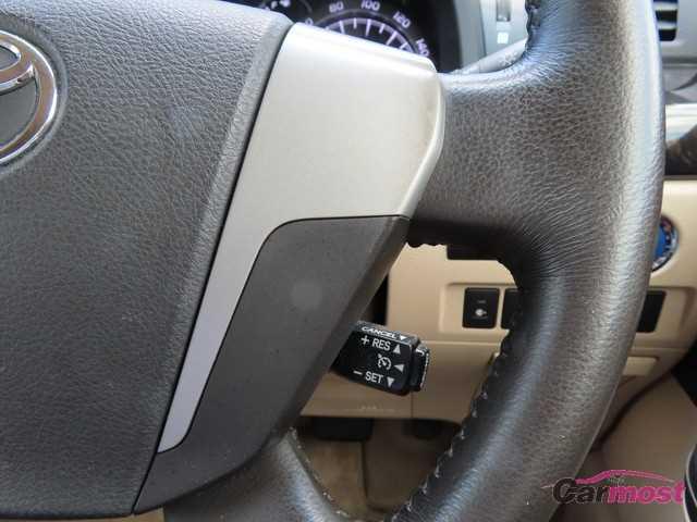 2013 Toyota Vellfire CN F00-G13 Sub12