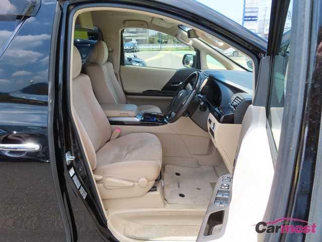 2013 Toyota Vellfire CN F00-G13 Sub16