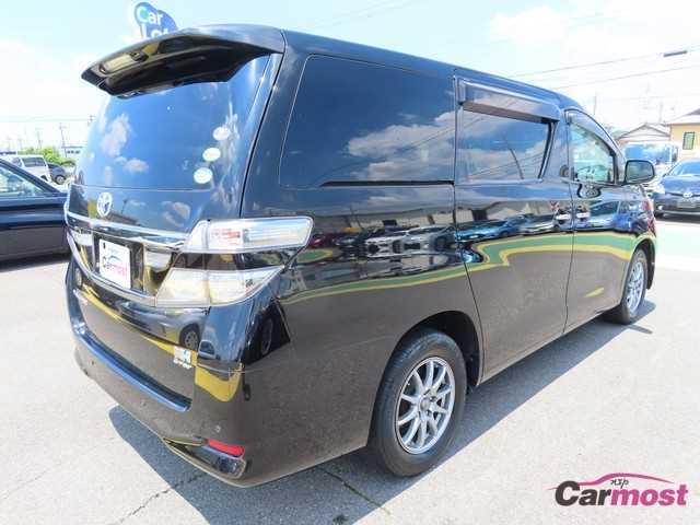 2013 Toyota Vellfire CN F00-G13 Sub1