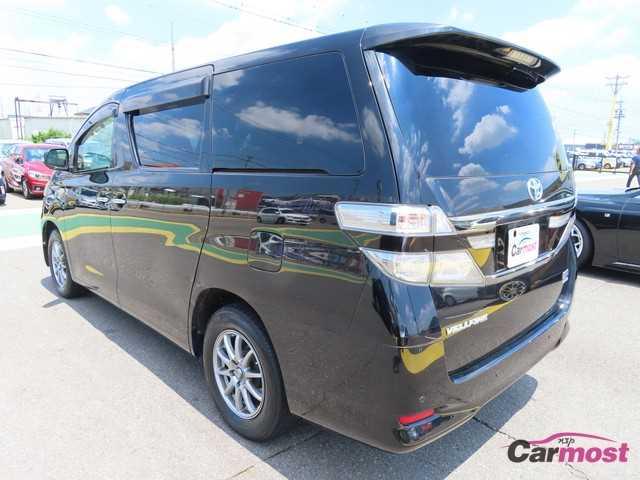 2013 Toyota Vellfire CN F00-G13 Sub3