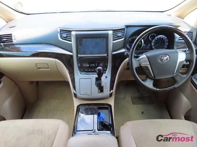 2013 Toyota Vellfire CN F00-G13 Sub8