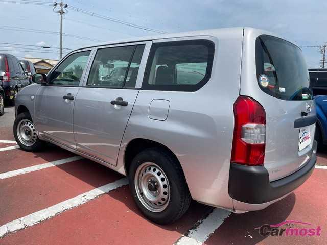2019 Toyota Succeed Van CN F00-G61 Sub3