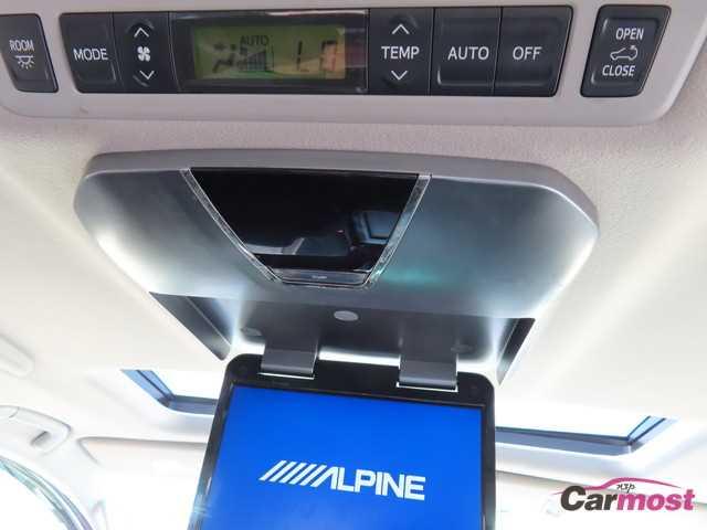 2012 Toyota Alphard CN F00-H13 Sub15