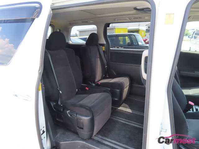 2012 Toyota Alphard CN F00-H13 Sub19