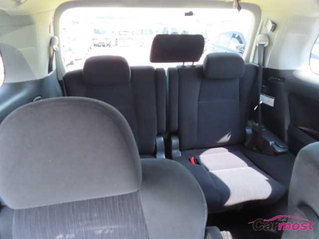 2012 Toyota Alphard CN F00-H13 Sub20