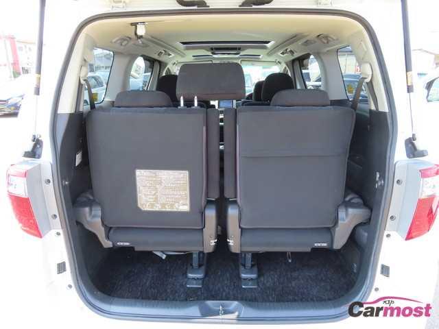 2012 Toyota Alphard CN F00-H13 Sub21