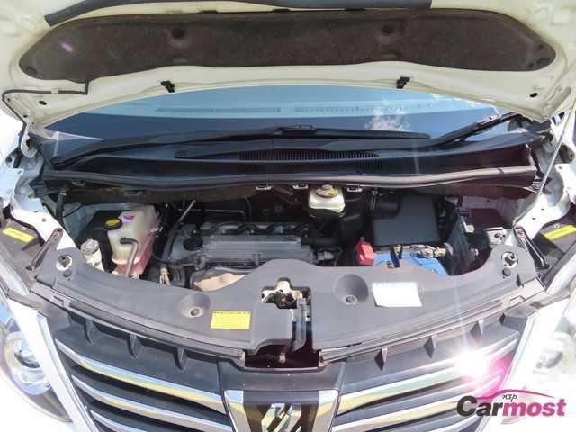 2012 Toyota Alphard CN F00-H13 Sub5