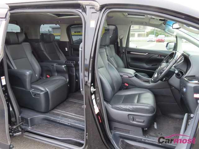 2015 Toyota Alphard Hybrid CN F00-H82 Sub19