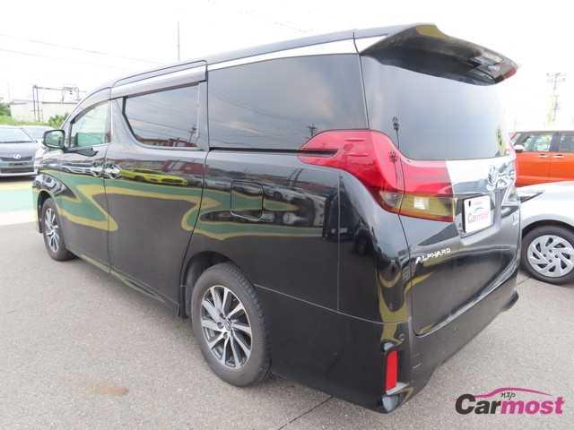 2015 Toyota Alphard Hybrid CN F00-H82 Sub3