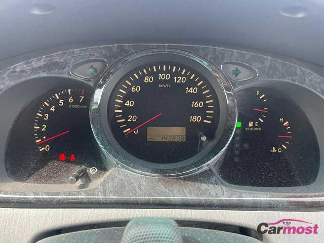 2001 Toyota Kluger V CN F00-I10 Sub12