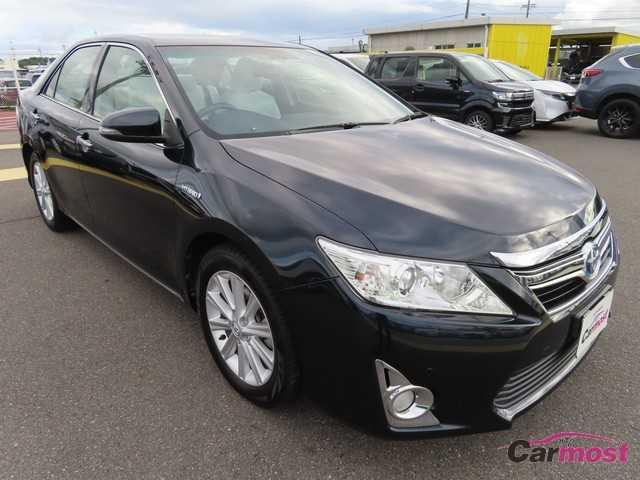 2011 Toyota Camry Hybrid CN F00-I41 (Reserved)