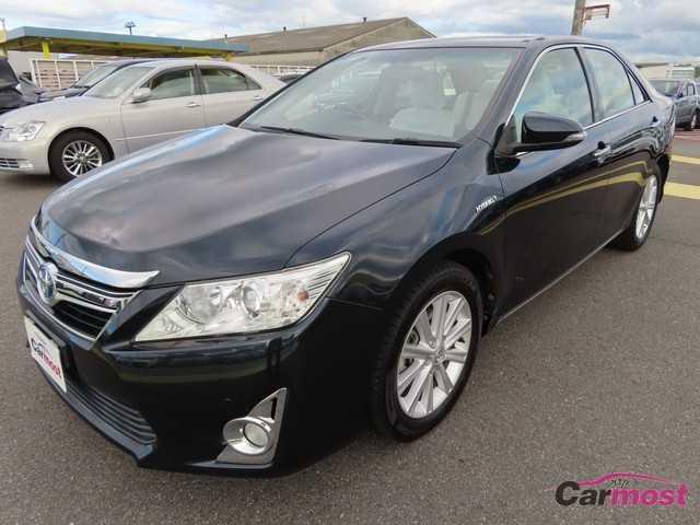 2011 Toyota Camry Hybrid CN F00-I41 Sub2