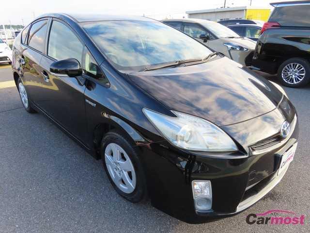 2011 Toyota PRIUS CN F00-I49 