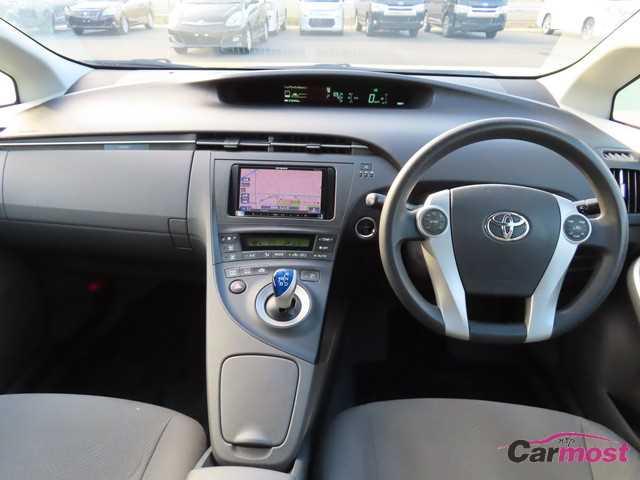 2011 Toyota PRIUS CN F00-I49 Sub13