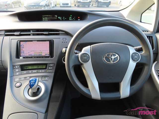 2011 Toyota PRIUS CN F00-I49 Sub14