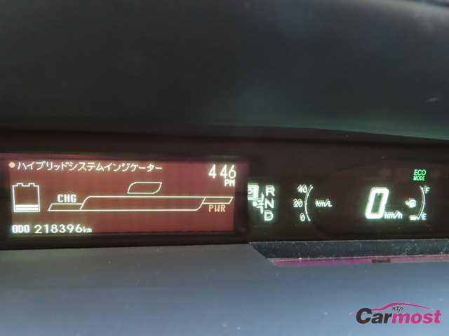 2011 Toyota PRIUS CN F00-I49 Sub15