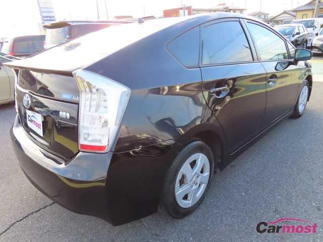 2011 Toyota PRIUS CN F00-I49 Sub1