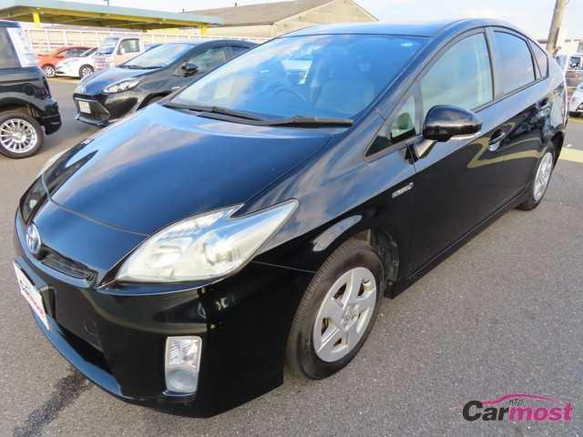 2011 Toyota PRIUS CN F00-I49 Sub2