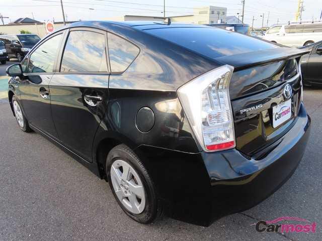 2011 Toyota PRIUS CN F00-I49 Sub3