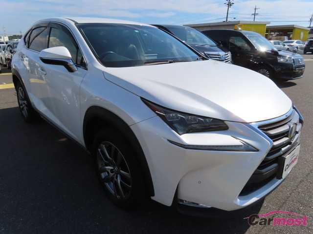 2014 Lexus NX CN F00-I67 