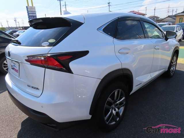 2014 Lexus NX CN F00-I67 Sub1