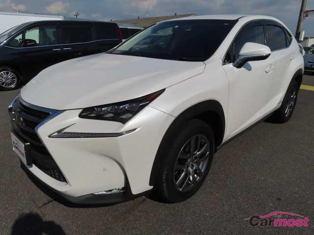 2014 Lexus NX CN F00-I67 Sub2