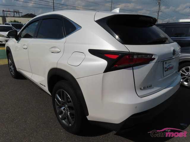 2014 Lexus NX CN F00-I67 Sub3