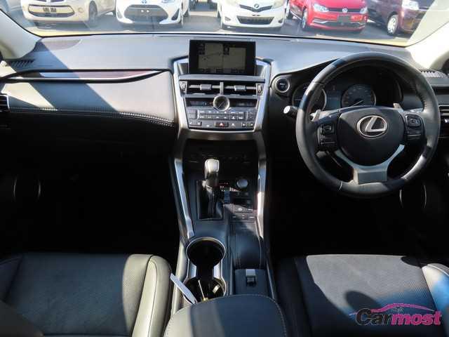 2014 Lexus NX CN F00-I67 Sub7