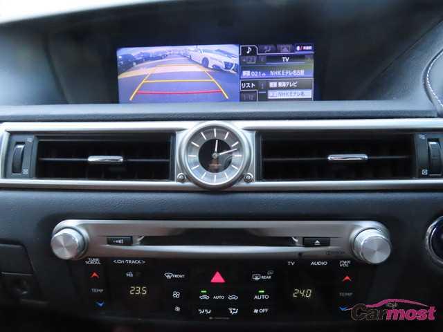 2012 Lexus GS CN F00-I73 Sub10