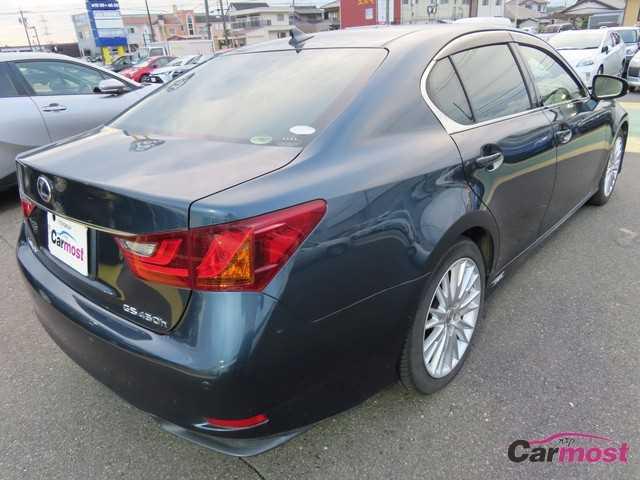 2012 Lexus GS CN F00-I73 Sub1